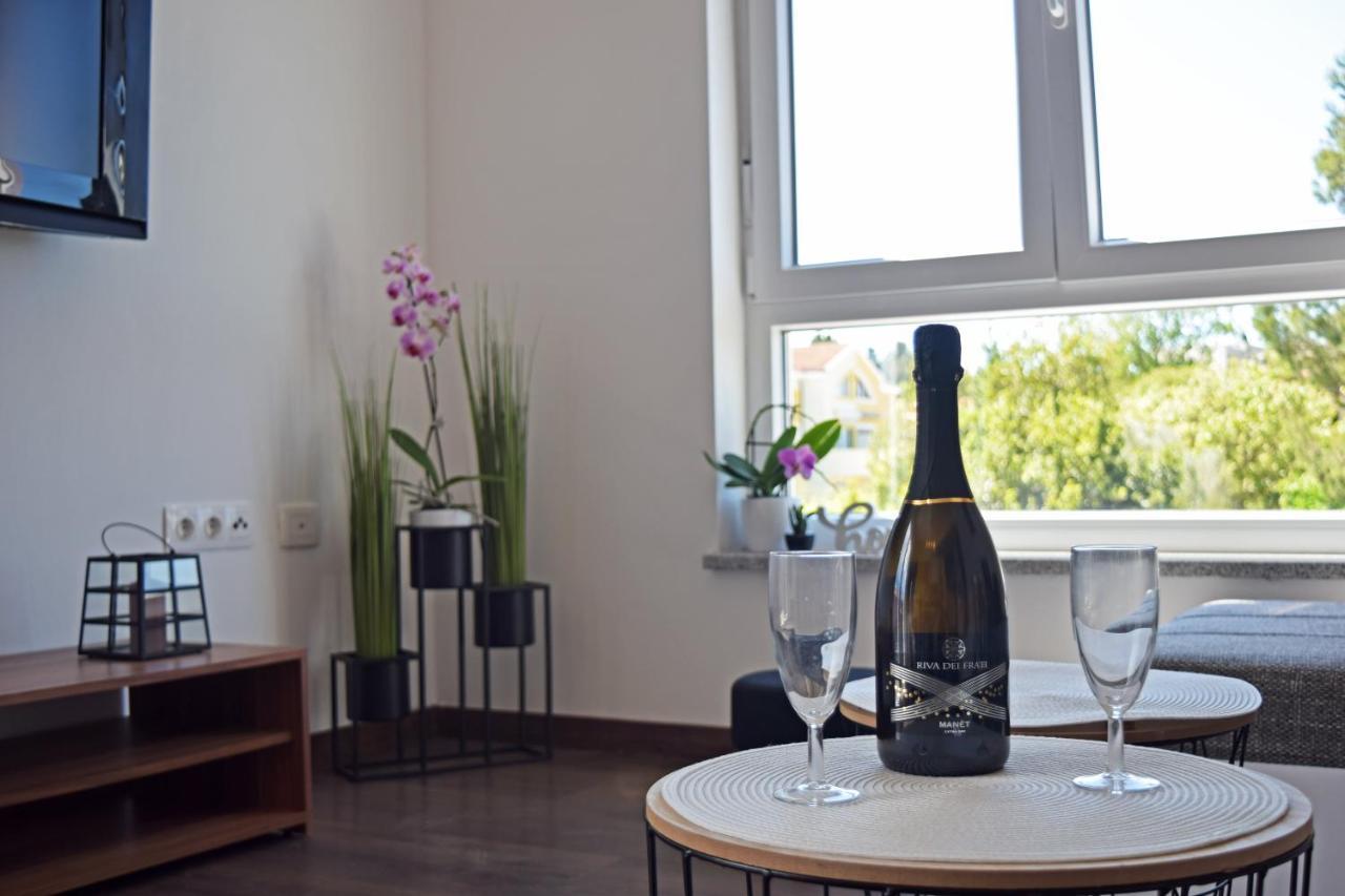 Apartment Summer Breeze PUY 외부 사진